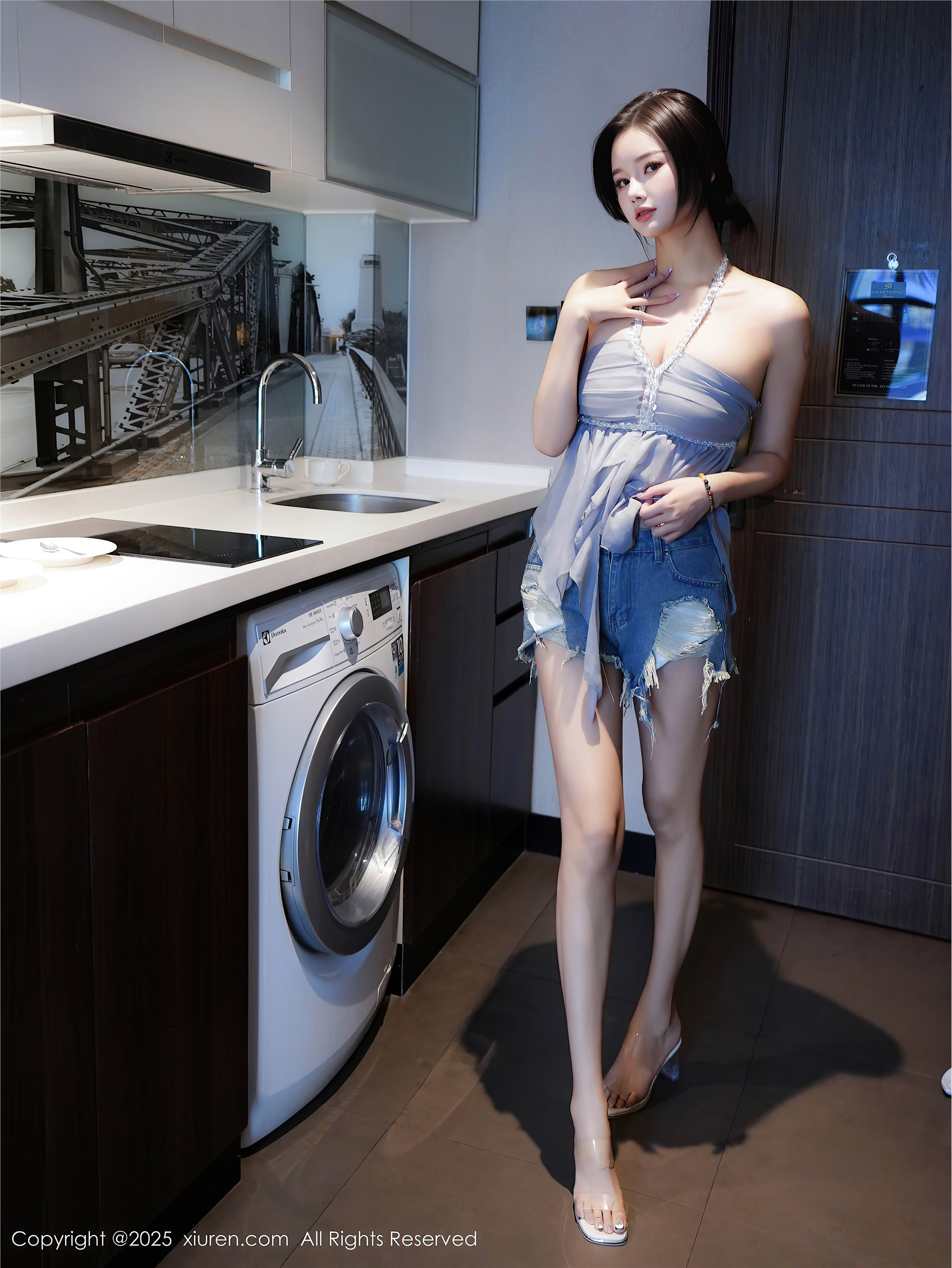 Xiuren秀人网 2025.10.21 NO.10893 特蕾莎